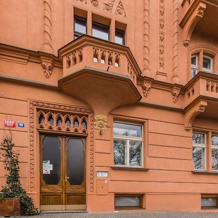 Apartment Slezska 58 Πράγα Εξωτερικό φωτογραφία