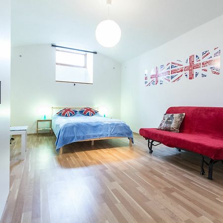 Apartment Slezska 58 Πράγα Εξωτερικό φωτογραφία