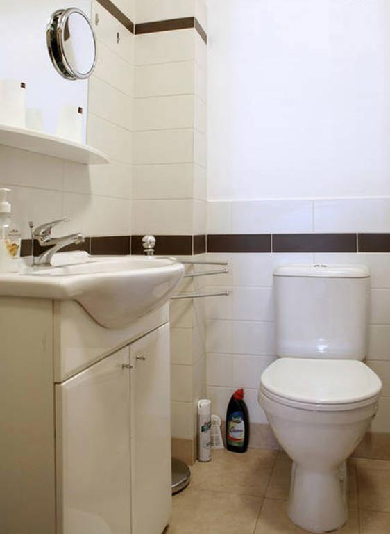 Apartment Slezska 58 Πράγα Δωμάτιο φωτογραφία