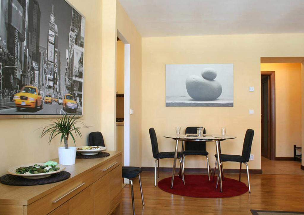 Apartment Slezska 58 Πράγα Δωμάτιο φωτογραφία