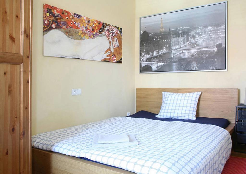 Apartment Slezska 58 Πράγα Δωμάτιο φωτογραφία