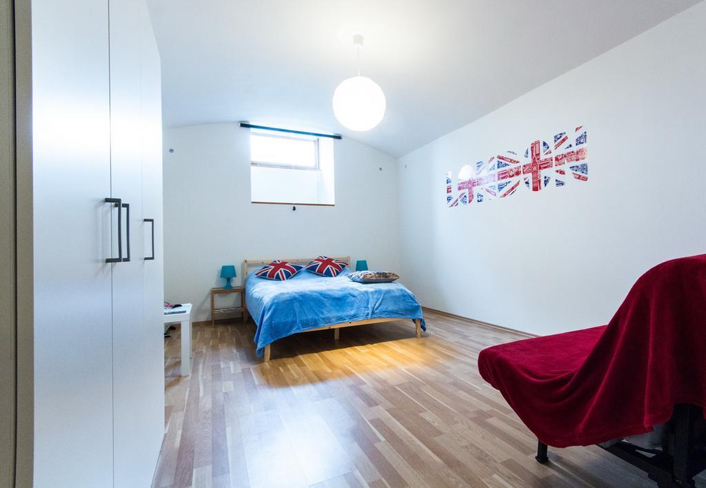 Apartment Slezska 58 Πράγα Εξωτερικό φωτογραφία