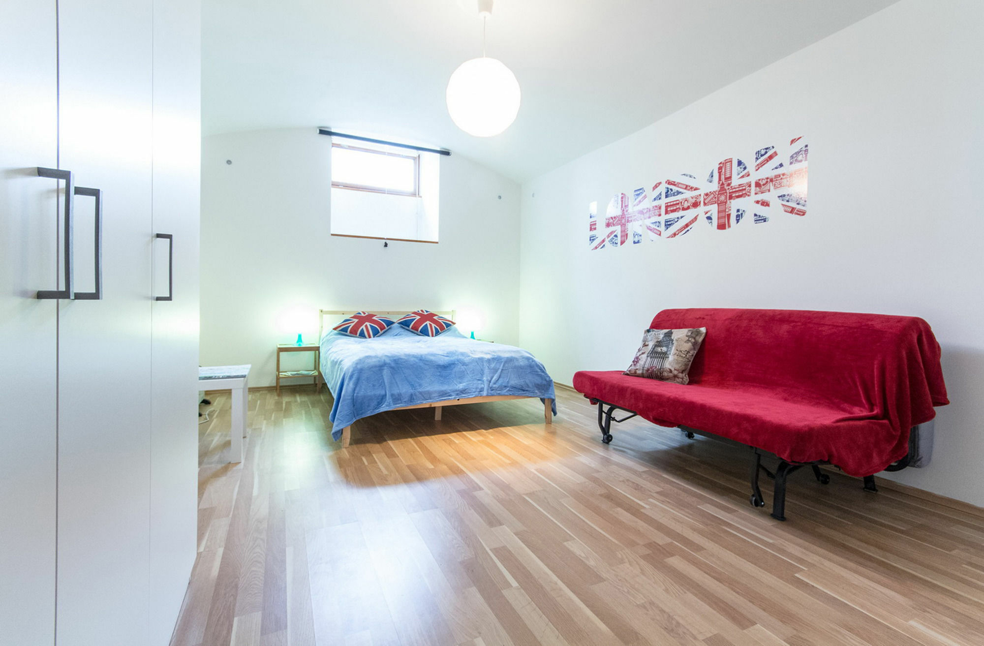 Apartment Slezska 58 Πράγα Εξωτερικό φωτογραφία