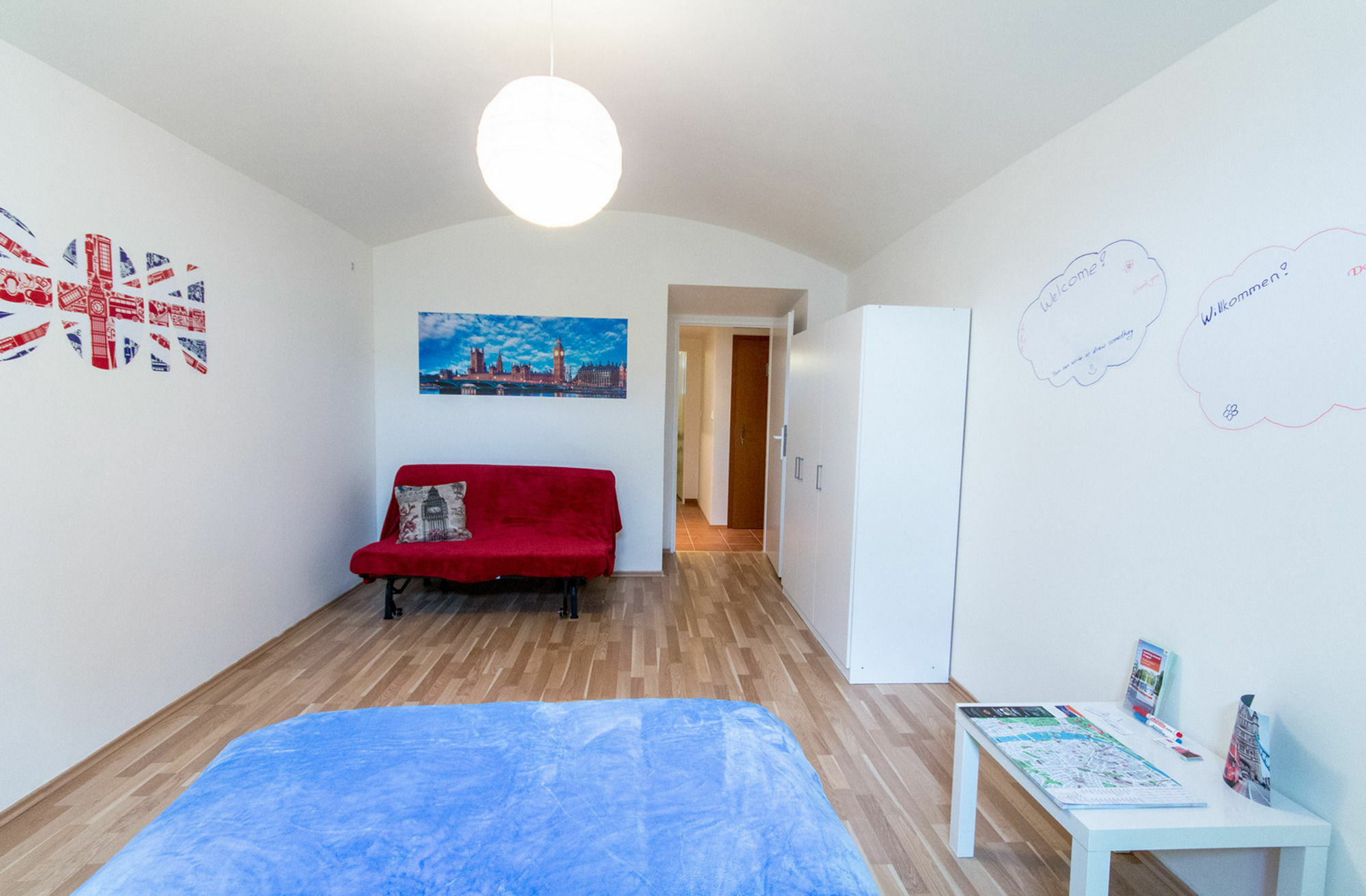 Apartment Slezska 58 Πράγα Εξωτερικό φωτογραφία